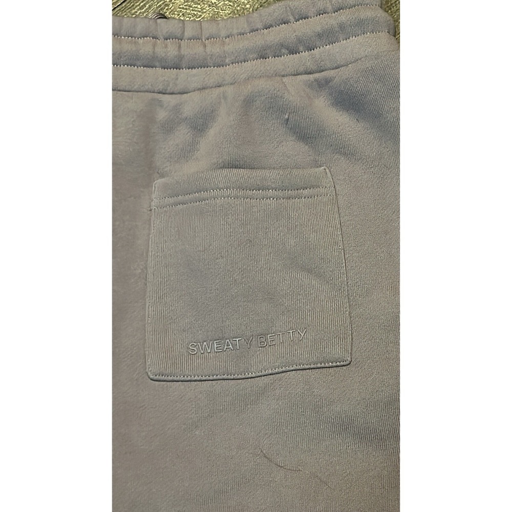 Sweaty Betty Women's Pink The‎ Elevated Drawstring Track Pants Size Medium - Picture 7 of 14